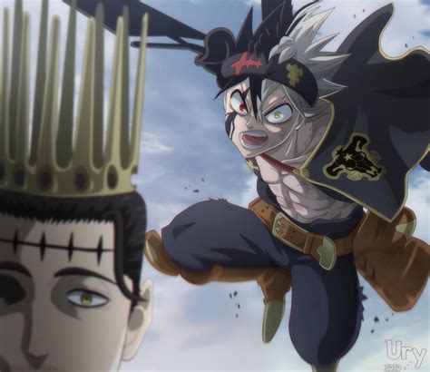 Black Clover Chapter 242 Release Date And Where You Can