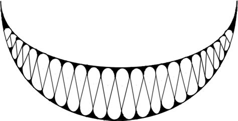 Anime Mouth Png Transparent Png Mart