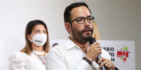 V Ctor Hugo Romo Denuncia A X Chitl G Lvez Por Tr Fico De Influencias Y
