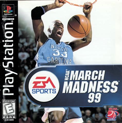 Ncaa March Madness 99 Ps1psx Rom And Iso Download