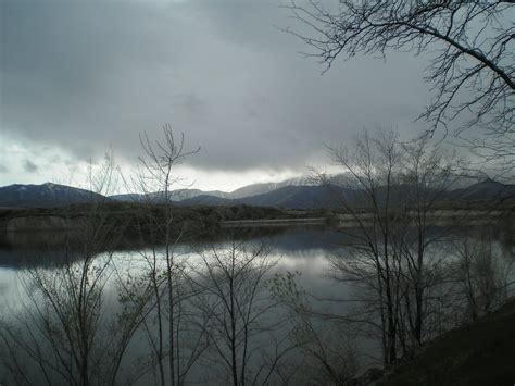 The Road Genealogist: Hyrum Lake Park near Logan, Utah