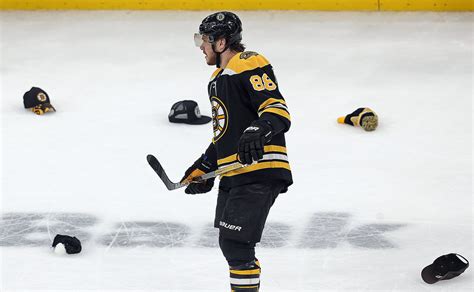 Boston Bruins Can David Pastrnak Still Make 60 Goals This Season