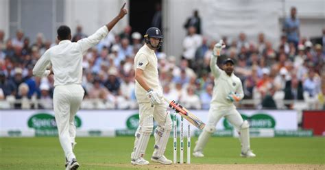 England open up a lead of 42 after bowling india out for only 78 on a remarkable opening day in the third test at emerald headingley. England vs India: Woeful batting sees Joe Root's men ...