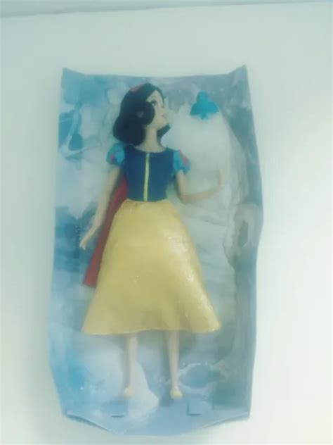Disney Snow White Princess Classic Doll Collection 12 With Blue Bird 2016 5000 Picclick