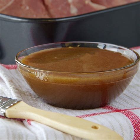 How To Cook Ham Honey Brown Sugar Glazed Ham Recipe Recipe Ham