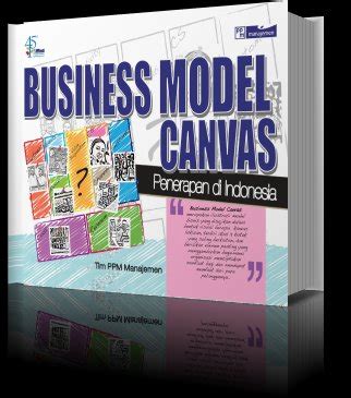 Jual Business Model Canvas Penerapan Di Indonesia Di Lapak Ppm Book