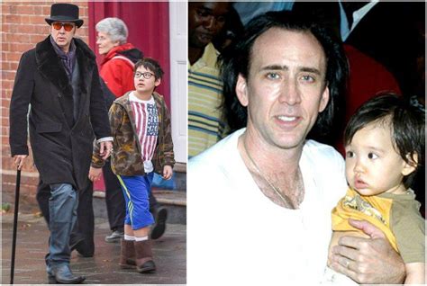 Will the marriage of american actor & director nicolas cage and current wife, alice kim cage survive 2021? Family of A-list actor Nicolas Cage. Have a look | Nicolas ...