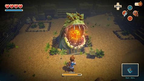 Oceanhorn Monster Of Uncharted Seas Gameinfos And Review