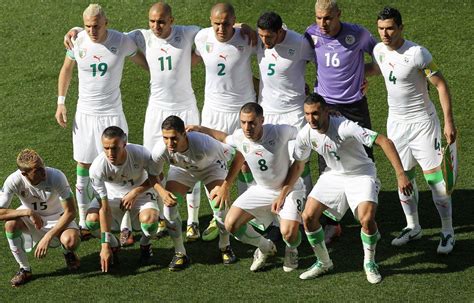 Best Of The Best Fifas Top Ranked Arab Football Teams Arabianbusiness