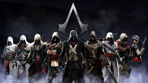 Gk Journaal Nieuwe Assassins Creed Infinity Wordt Live Service Game