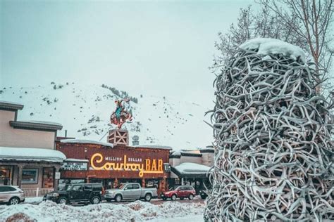 9 Things To Do In Jackson Hole Wyoming In The Winter