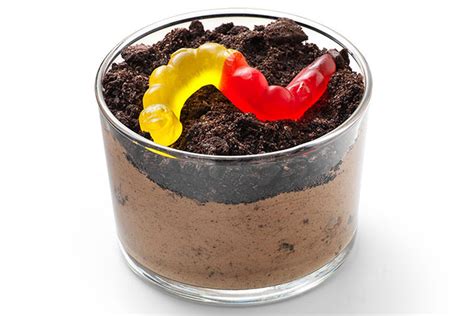In a bowl, whisk the milk and pudding mix for 2 minutes. Dirt Cups - Kraft Recipes