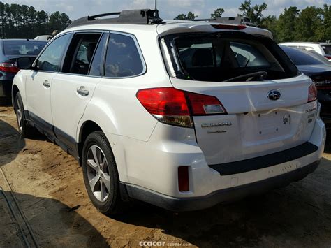 Compare 2013 subaru outback different trims: 2013 Subaru Outback 2.5i Limited | Salvage & Damaged Cars ...