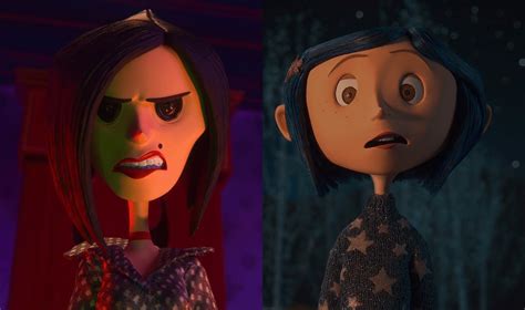 In this scene, coraline meets the other charlie jones for the first time. Here's Undeniable Proof That the Other Mother from ...