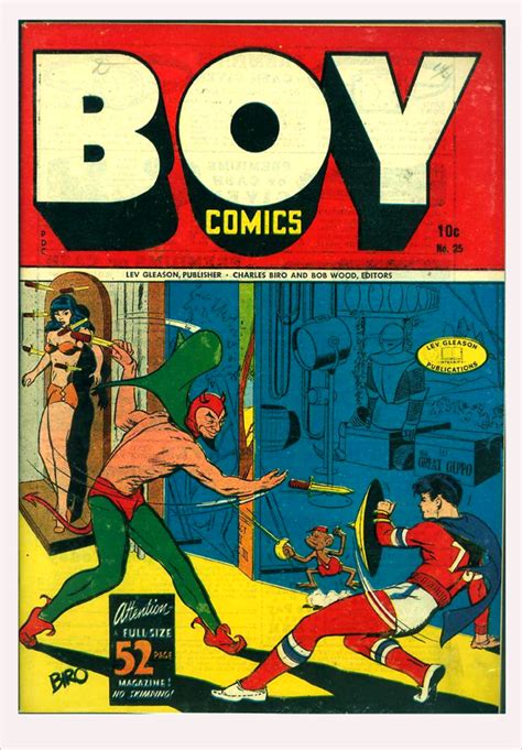 Boy Comics On Tumblr