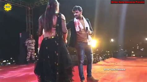 Khesari Lal Yadav Ke Stage Show Superhit Video 2020 Hot Orchestra Video