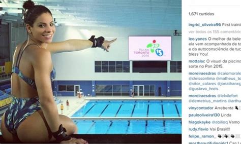 Brazilian Olympic Diving Team Splits After ‘marathon Night Of Sex