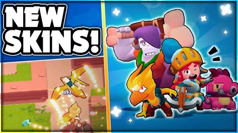 Only available until the end of the month, grab it while you can! NEW SKINS! - PHOENIX CROW, Caveman Frank, Dragon Knight ...