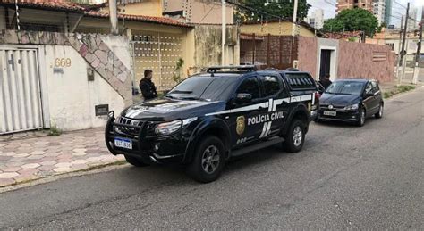 Polícia Civil Faz Operação Em Toritama Contra Suspeitos De Lavagem De Dinheiro E Peculato