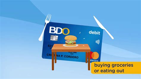 The cvv/cvc code (card verification value/code) is located on the back of your credit/debit card on the right side of the white signature strip; Cvv In Bdo Atm Debit Card | Gemescool.org