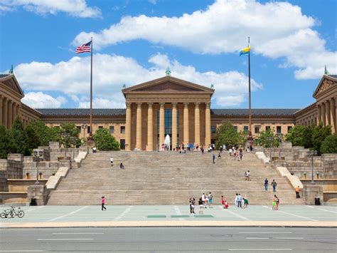 The Philadelphia Museum Of Art Is Home To These 12 Notable Paintings