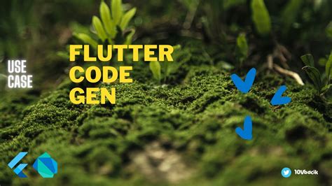 Flutter Use Case Code Generation En Ok Kullan Lan Paketler Ile