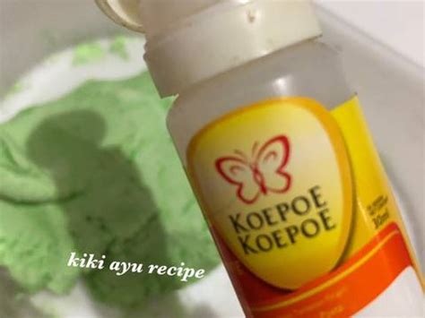 Dibutuhkan of 🍞 bahan cake pandan :. Kleci Mandi (Klepon Bugis Poci) » Budaya Indonesia