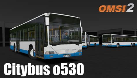 Omsi Add On Citybus O Steam Game Key For Pc Gamersgate