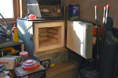 I will be trying it though. Heat treating oven ready to go | Heat treating, Security ...