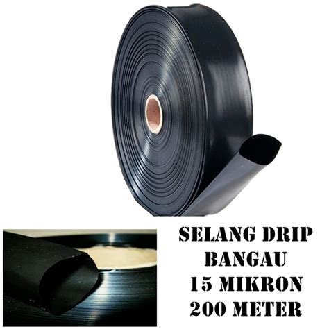Selang Drip Irigasi Mikron Meter Lazada Indonesia