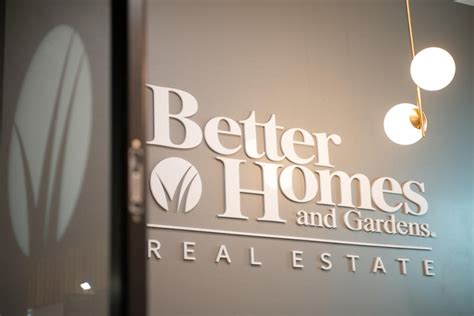 Australian First Better Homes And Gardens Opens Real Estate Office