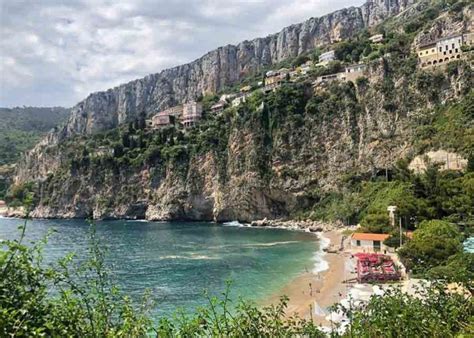 The 10 Most Beautiful Beaches On The French Riviera