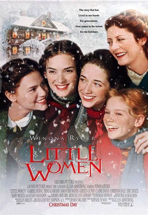 Little Women Movie Poster — Keeping Up With The Penguins