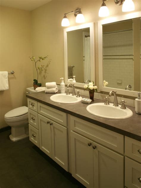 Laminate countertops for bathroom vanities. Best Bathroom Laminate Countertops Design Ideas & Remodel ...