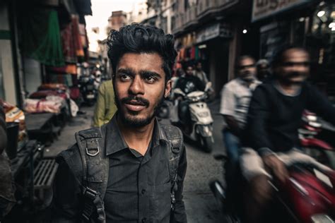 Street Fashion Photography India Img Cyber