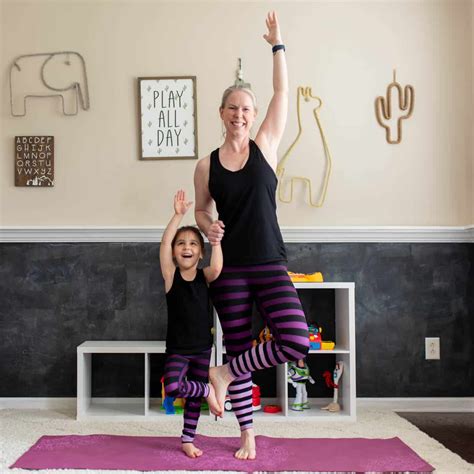 Mommy And Me Yoga 13 Partner Yoga Poses For Kids Amanda Seghetti
