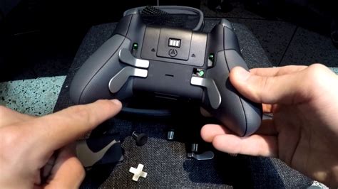 Recensione Controller Elite Xbox One Sua App Per Xbox Youtube