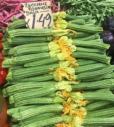 Simply pick a convenient cooking method that will give you the cooking romanesco in a microwave is faster and easier than other methods. Zucchini Romanesco - ZUCCHINI - Gourmetgarage