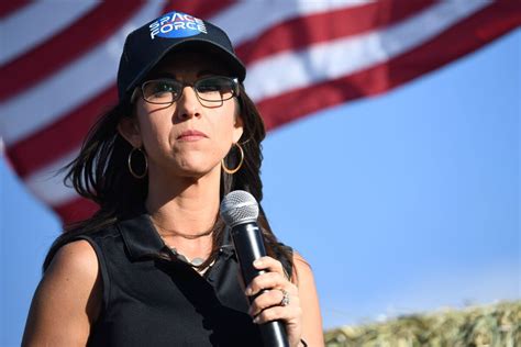 Rep Elect Lauren Boebert Says Shell Fight Democrat Effort To Ban Her