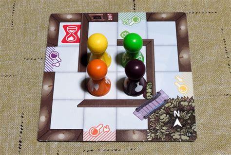 Check spelling or type a new query. Magic Maze Review | Co-op Board Games