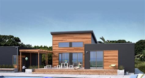 Start studying casas prefabricadas ecológicas. Vida sostenible en casas modulares, Blu Homes | Arquitectura