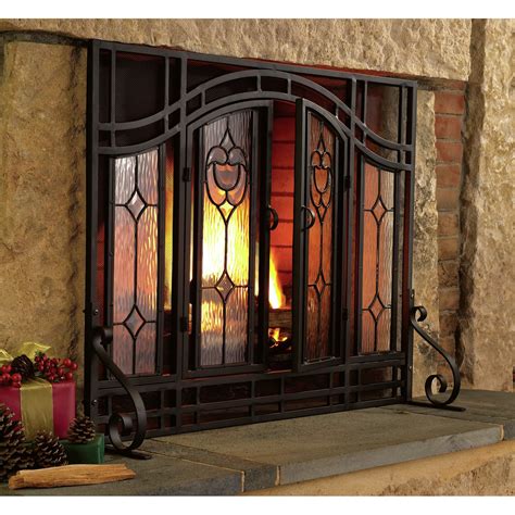 20 Best Glass Fireplace Screen Best Collections Ever Home Decor