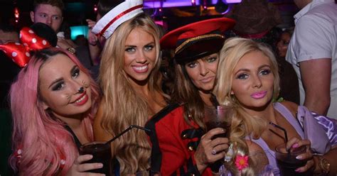 Newcastle Nightlife 43 Photos Of Weekend Fun At The Citys Clubs And