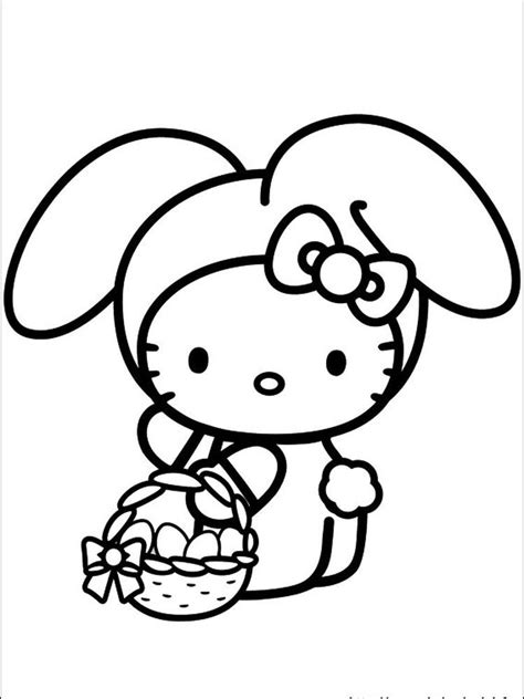 Hello Kitty Graduation Coloring Pages 1 When We First Heard Hello