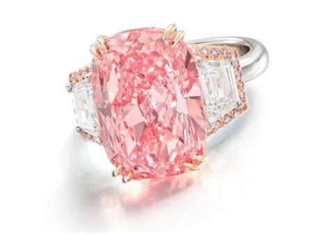 Rare Pink Diamond Sells For R1 Billion In Hong Kong The Citizen