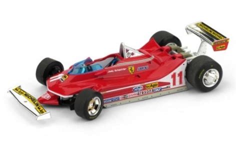 Modellautos Ferrari 312 118 Tecnomodel F1 67 No2 Scuderia Formel 1 Gp
