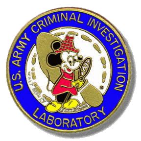 This is the criminal investigation department, i doubt a dead guy or two crashed cars are going to surpass the speed limit. armycid.gif u.s. army criminal investigation laboratory ...