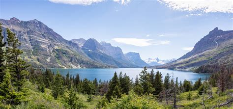 Expose Nature: Saint Mary Lake in Glacier National Park, Montana (6/20 ...