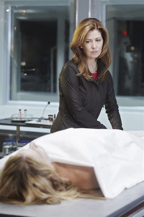 Body Of Proof Takes A Scalpel To Dana Delanys Hard Edge The Blade
