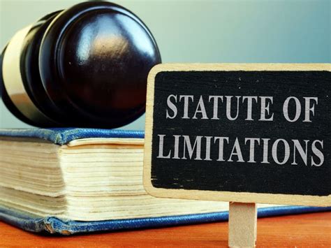 Statute Of Limitations In North Carolina Hardison And Cochran